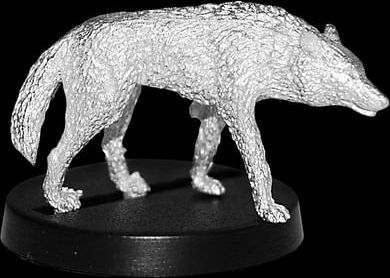Figurka Vlk II - obrázek 1