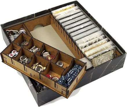 Insert na herní komponenty - Dead of Winter - obrázek 1