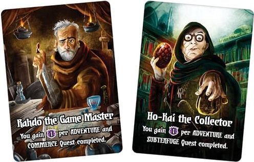 Quests of Valeria - obrázek 2