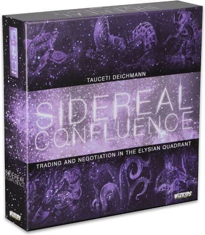 Sidereal Confluence - obrázek 1