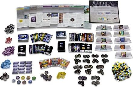 Sidereal Confluence - obrázek 2