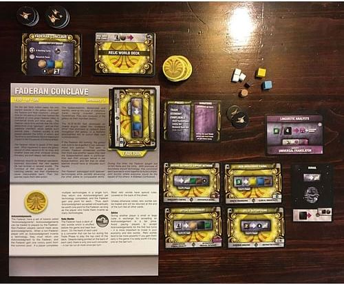 Sidereal Confluence - obrázek 3