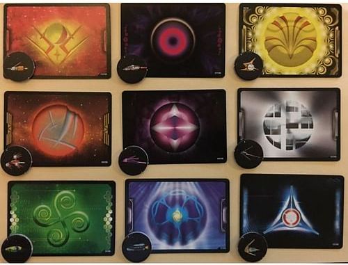 Sidereal Confluence - obrázek 4