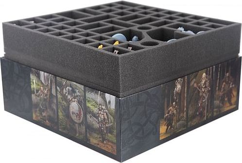 Pěnový insert Feldherr pro Blood Rage a Kickstarter exclusives - obrázek 1