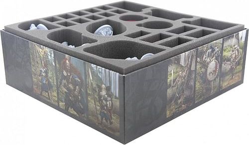 Pěnový insert Feldherr pro Blood Rage a Kickstarter exclusives - obrázek 2