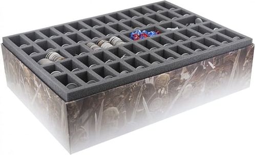 Pěnový insert Feldherr pro hru Conan - obrázek 1