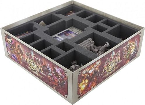 Pěnový insert Feldherr pro Arcadia Quest: Inferno - obrázek 1