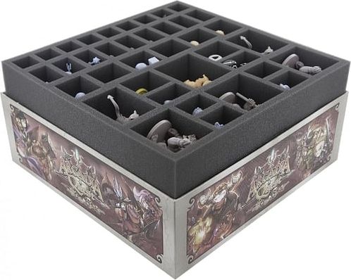 Pěnový insert Feldherr pro Arcadia Quest: Inferno - obrázek 3