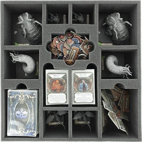 Pěnový insert Feldherr pro Mansions of Madness - obrázek 4