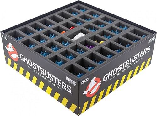 Pěnový insert Feldherr pro Ghostbusters - obrázek 1