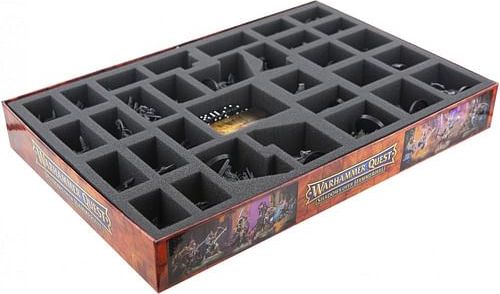 Pěnový insert Feldherr pro WQ: Silver Tower a Shadows Over Hammerhal - obrázek 3
