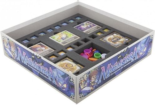 Pěnový insert Feldherr pro Masmorra: Dungeons of Arcadia - obrázek 2