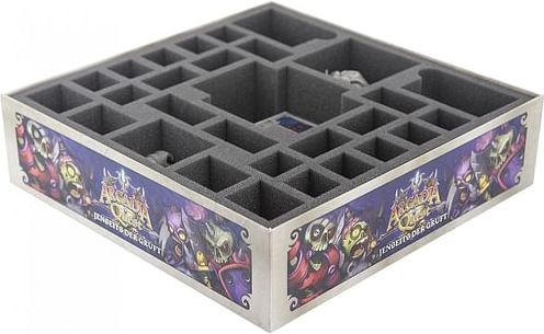 Pěnový insert Feldherr pro Arcadia Quest: Beyond the Grave - obrázek 1