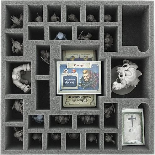Pěnový insert Feldherr pro Arcadia Quest: Beyond the Grave - obrázek 4