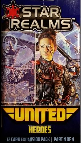 Star Realms: United - Heroes - obrázek 1