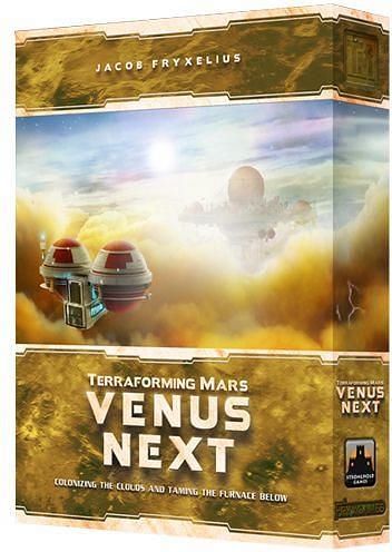 Terraforming Mars: Venus Next - obrázek 1