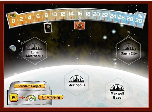 Terraforming Mars: Venus Next - obrázek 3