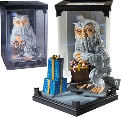 Noble Collection Fantastická zvířata Magical Creatures - soška Polovida - obrázek 2
