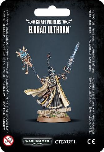 Warhammer 40000: Craftworlds Eldrad Ulthran - obrázek 1