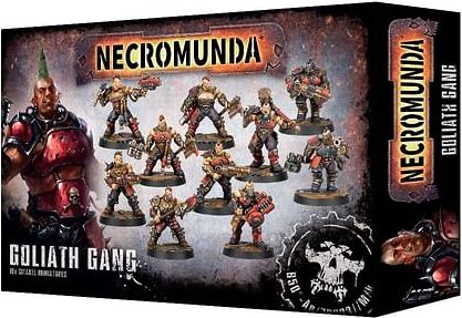 Necromunda: Goliath Gang - obrázek 1