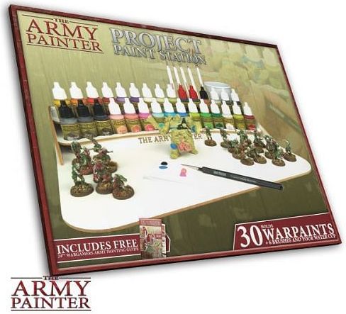 Army Painter: Project Paint Station - obrázek 2