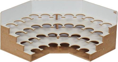 Rohový stojan a modul na barvy (36mm) - obrázek 1
