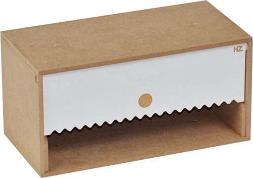 Stojan a modul na papírovou roli - obrázek 1