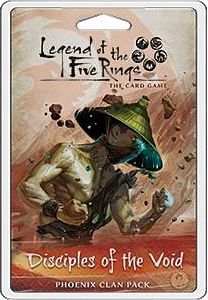 Legend of the Five Rings LCG: Disciples of the Void - obrázek 1