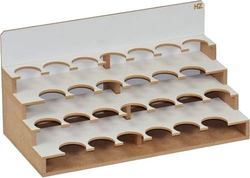 Stojan a modul na barvy (36mm) - obrázek 1