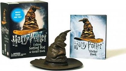 imago Harry Potter - Moudrý klobouk - obrázek 1