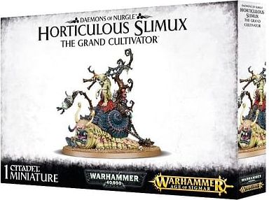 Warhammer: Horticulous Slimus - obrázek 1