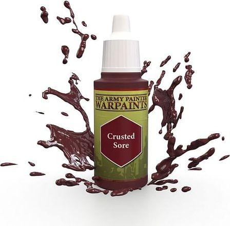 Warpaints Crusted Sore 18ml - obrázek 1