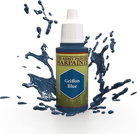 Warpaints Griffon Blue 18ml - obrázek 1