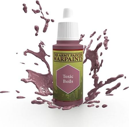 Warpaints Toxic Boils 18ml - obrázek 1