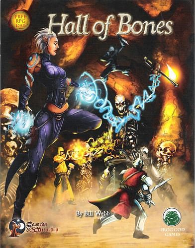 Hall of Bones - obrázek 1