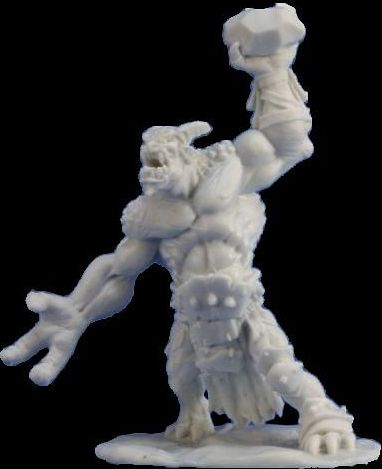 Figurka Ledový troll - obrázek 1