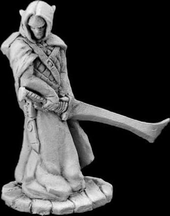 Figurka Dalys Talas, elfí mág meče - obrázek 1