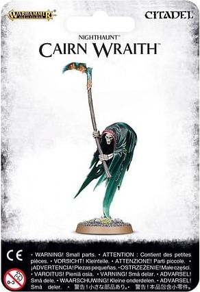 Warhammer AoS: Nighthaunt Cairn Wraith - obrázek 1