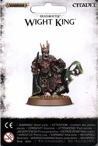 Warhammer AoS: Wight King - obrázek 1
