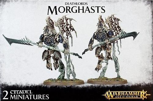 Warhammer: Age of Sigmar - Morghasts - obrázek 1