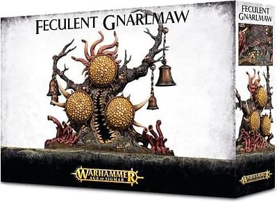 Warhammer AoS: Feculent Gnarlmaw - obrázek 1