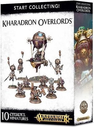 Warhammer AoS: Start Collecting! Kharadron Overlords - obrázek 1