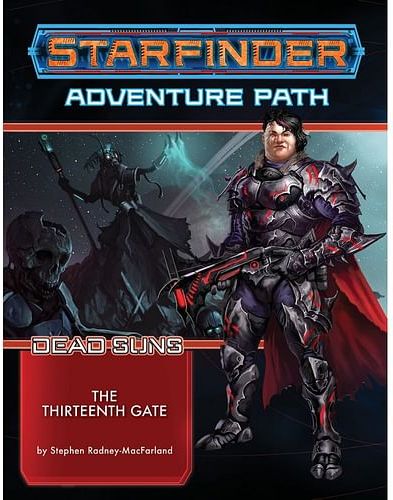 Starfinder RPG: Dead Suns 5: The Thirteenth Gate - obrázek 1