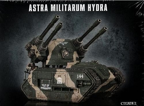 Warhammer 40000: Astra Militarum Hydra / Wyvern - obrázek 1