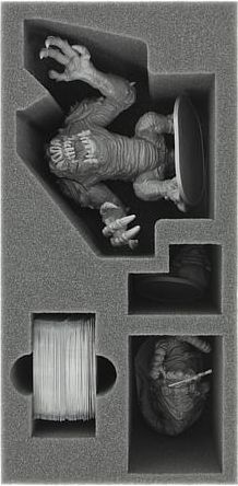 Pěnový insert Feldherr Star Wars: IA - Jabba s Realm - Rancor - obrázek 2