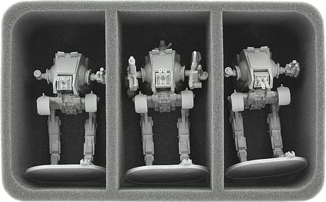 Pěnový insert Feldherr pro Star Wars: IA - AT-ST - obrázek 2