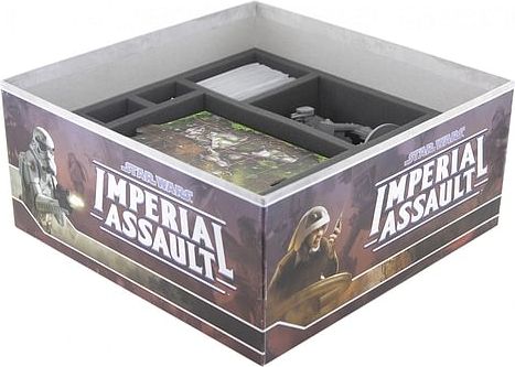 Pěnový insert Feldherr pro Star Wars: Imperial Assault Box - obrázek 3