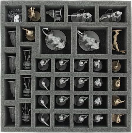 Pěnový insert Feldherr 50 mm pro Star Wars: Imperial Assault - obrázek 2