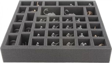 Pěnový insert Feldherr 50 mm pro Star Wars: Imperial Assault - obrázek 3