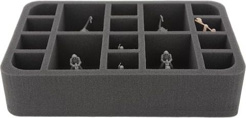 Pěnový insert Feldherr 60 mm pro 16 miniatur Star Wars: IA - obrázek 4